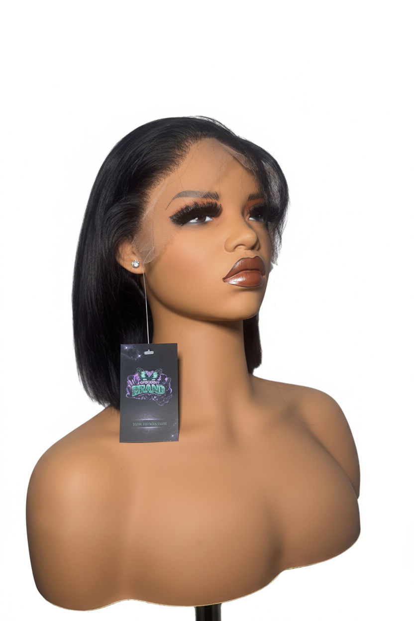 12 in Hd Lace Bob