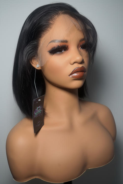 12 in Hd Lace Bob
