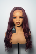 BURGUNDY 24 in
