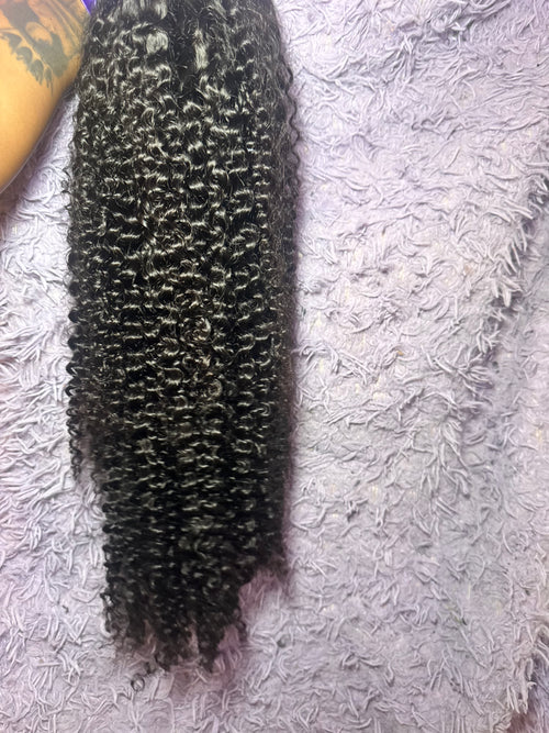 24 in Spanish Curly