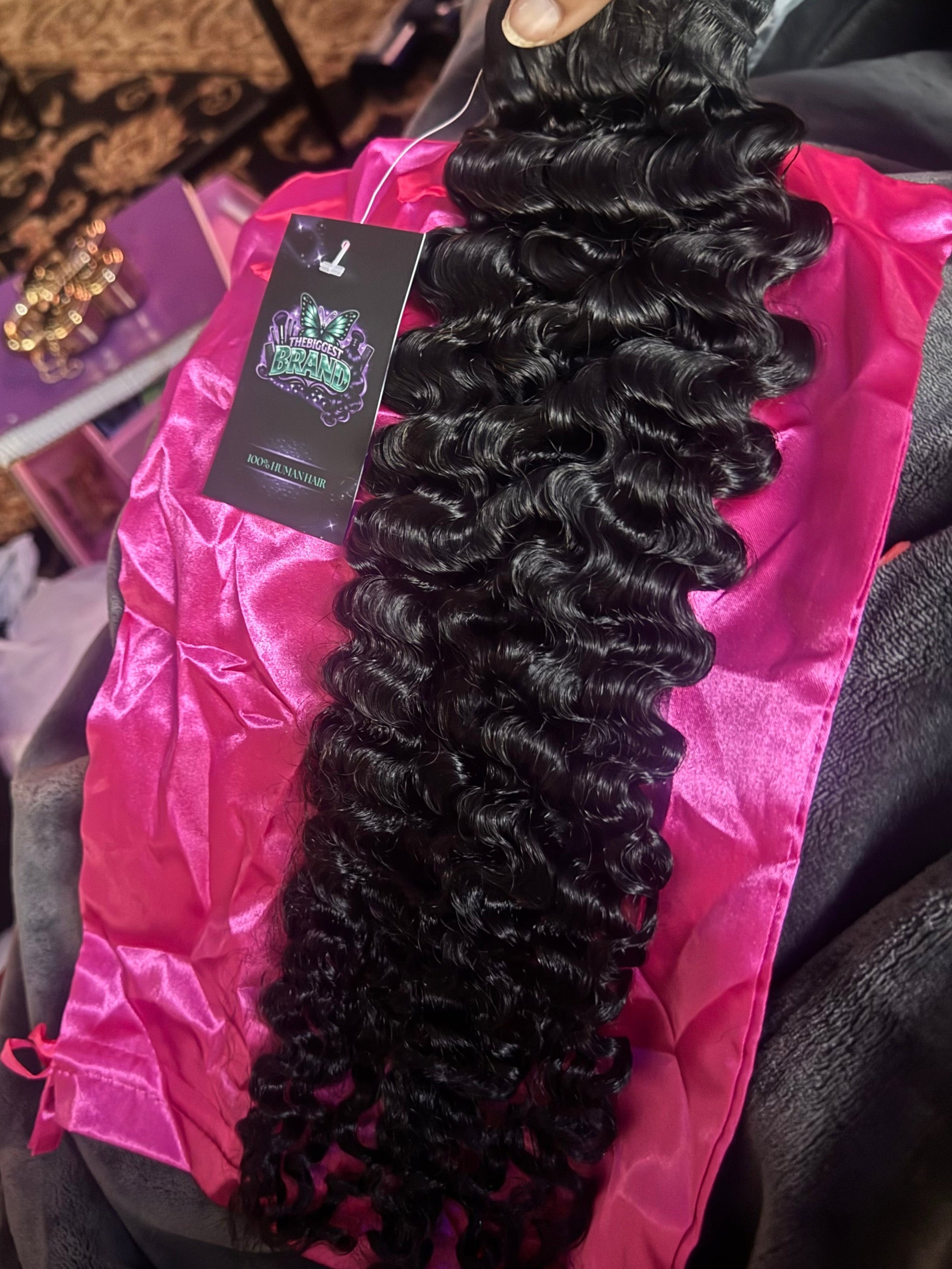 20/22/24 BURMESE CURLY BUNDLES