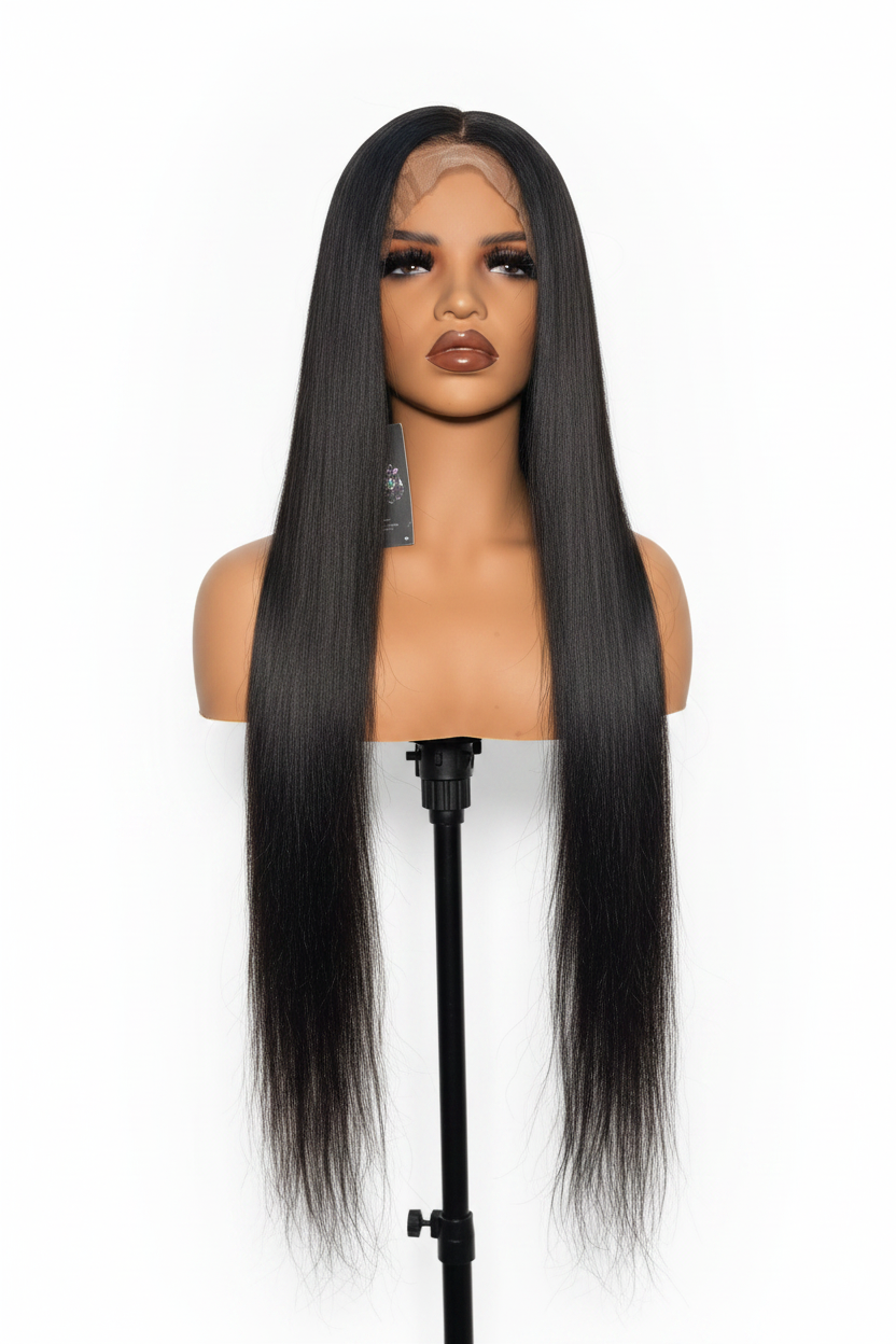 36 in 250% density Straight