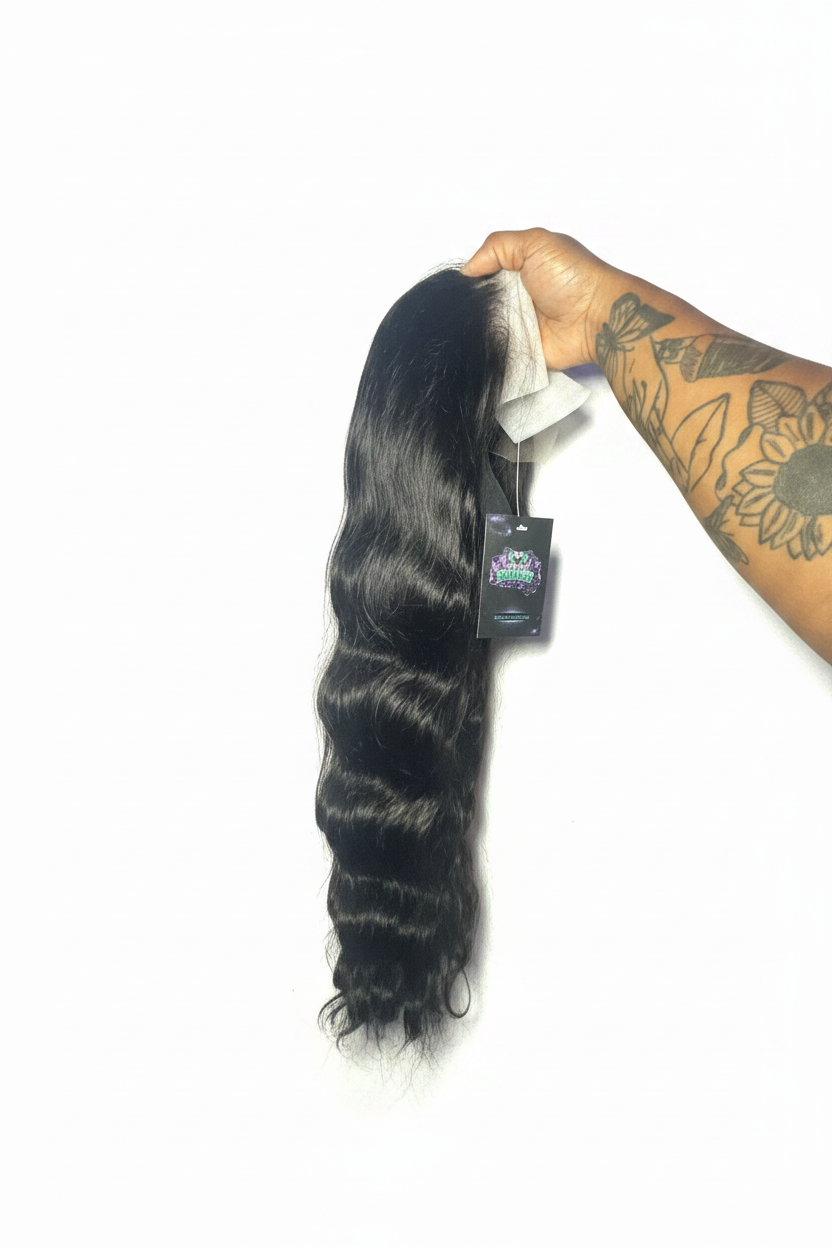 28 in Body Wave