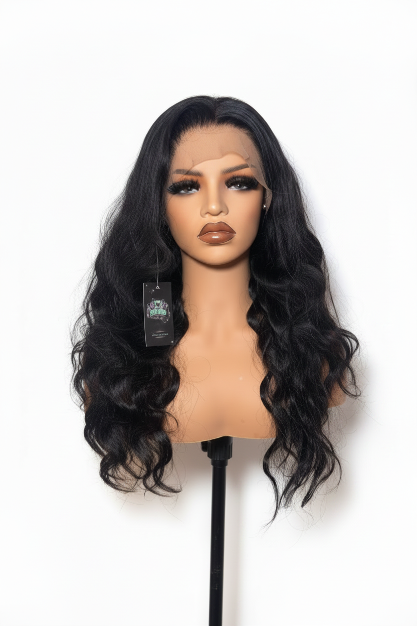 26 in Body Wave