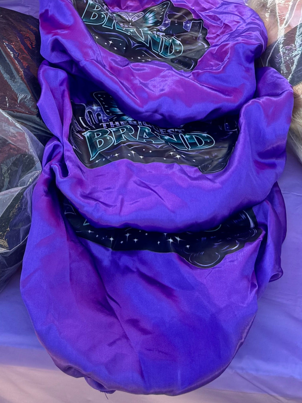 THE BIGGEST BONNETS