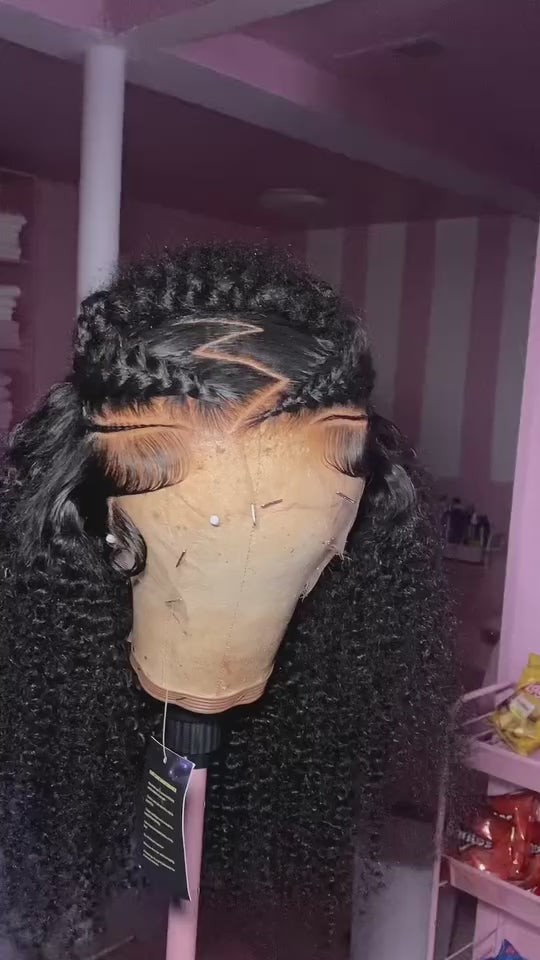 24 in Spanish Curly